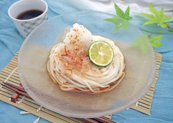 すだちおろしうどん