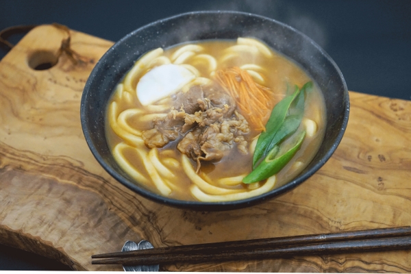 カレーうどん