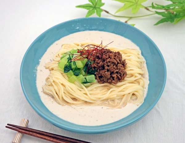 冷やし担々麺